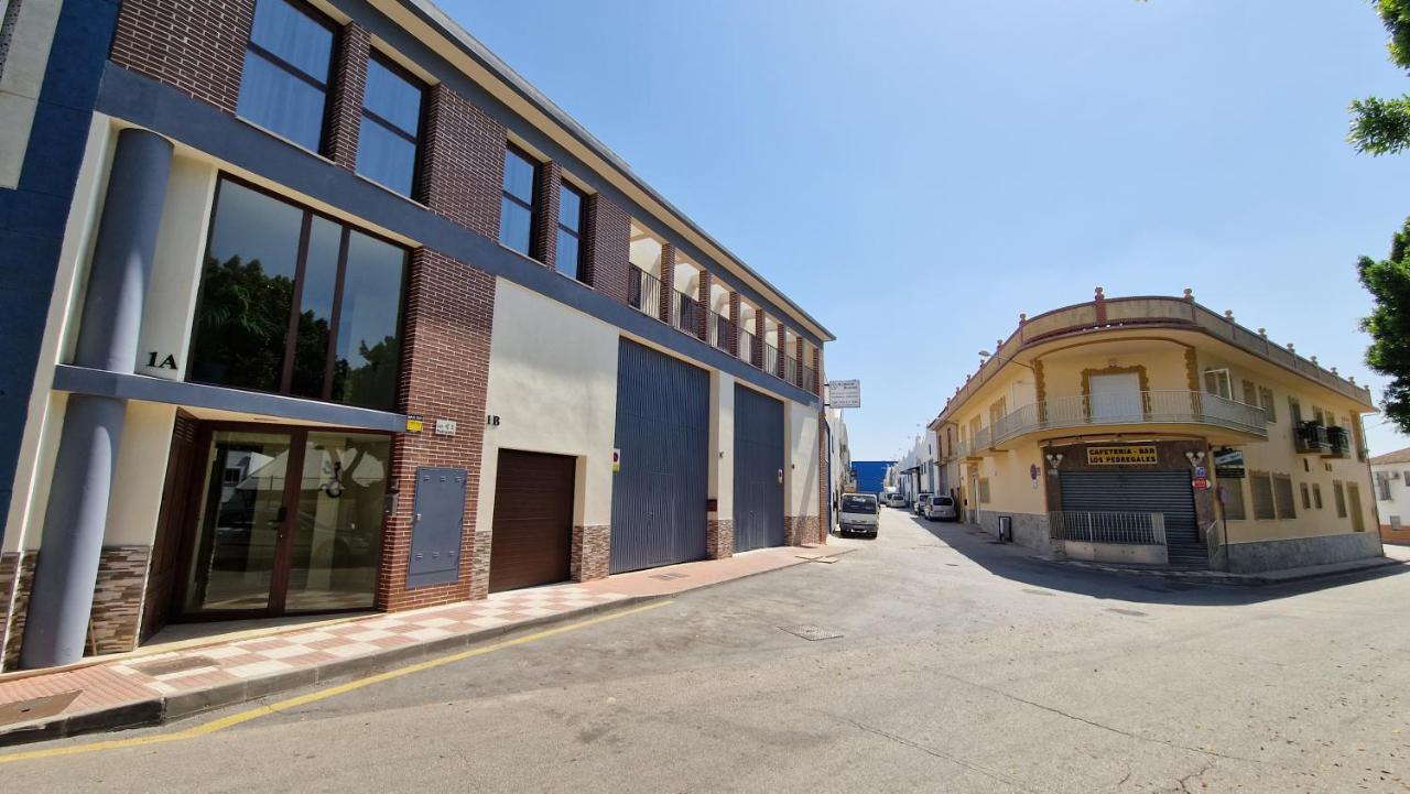 Apartamento Los Pedregales Alhaurín el Grande エクステリア 写真