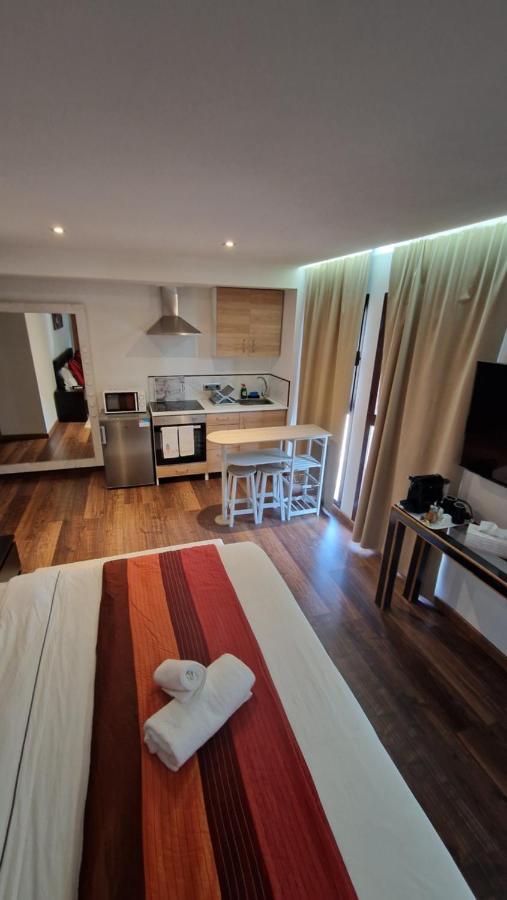 Apartamento Los Pedregales Alhaurín el Grande エクステリア 写真
